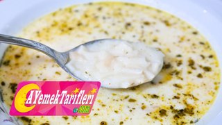 Erişteli Yoğurt Çorbası Nasıl Yapılır? | Erişteli Yoğurt Çorbası Tarifi