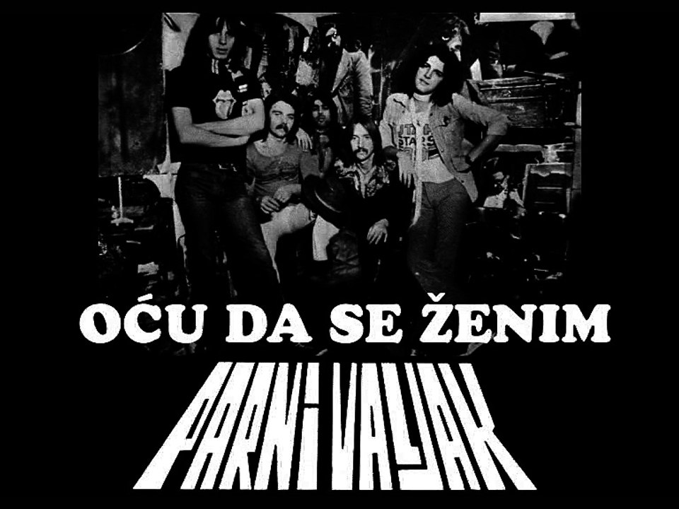 PARNI VALJAK - Oću da se ženim (1977)