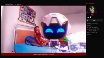 Predatordee just cooling out with all the good peoples already 1 (5)