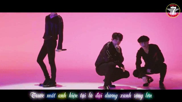 [Vietsub - GOT The Stage] Jinyoung,Mark, Yugyeom (GOT7) - Paradise