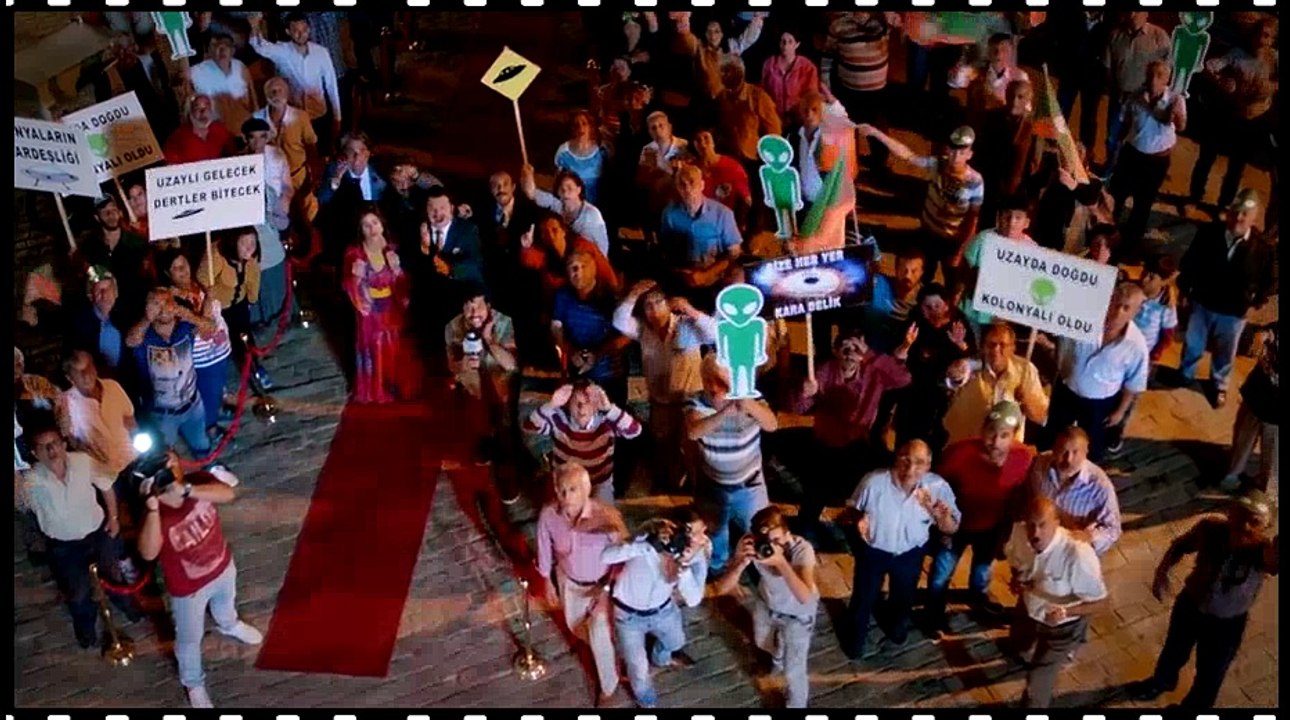 Kolonya Cumhuriyeti | Teaser