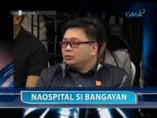 Saksi: Davidson Bangayan, hindi nakadalo sa rice smuggling probe sa Senado