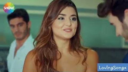 Murat & Hayat ► Tumhey Koi Aur Dekhe To Jalta Hai Dil