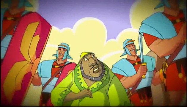 Amigos y Héroes 20 - AUXILIO Y CONSUELO - Películas infantiles