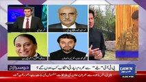 Dusra Rukh - 1st April 2017