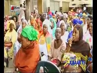 Me El Hadj Diouf sur les visites en prison de Bamba Fall