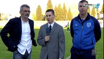 HŠK Zrinjski - FK Krupa 4:0 / Izjava Sliškovića