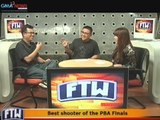 FTW: Best shooter of the PBA Finals