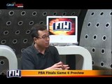 FTW: PBA Finals Game 6 Preview