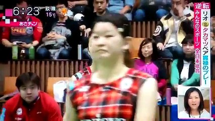 【東京五輪へ バドミントン】タカマツペア 堂々準優勝 来年へ繋がる戦い