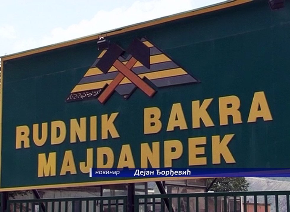 Majdanpek je rudnik budućnosti, 1. april 2017. (RTV Bor)