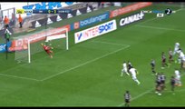 Dimitri Payet Goal HD - Marseille 1-1 Dijon - 01.04.2017