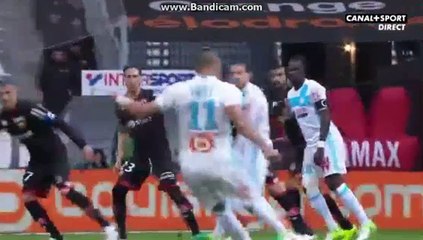 Dimitri Payet Goal HD Marseille 1-1 Dijon  - 01.04.2017 HD