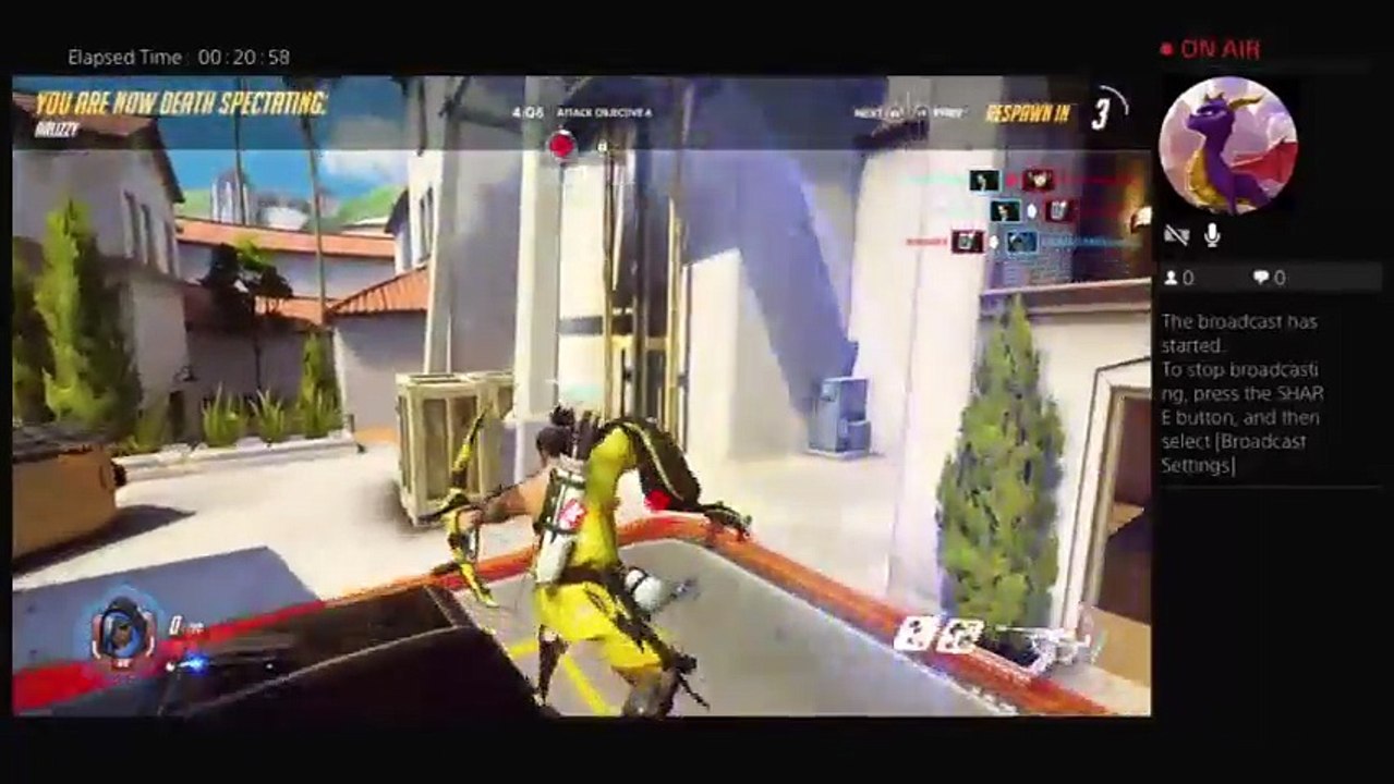 KillerCaden123's Live PS4 Broadcast (2)