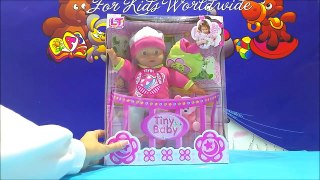 Baby Doll Crying Video How To Play With Baby ★ Bebé Muñeca llorando Para Niños ★ For Kids Worldwide-XgogIOrjlgg