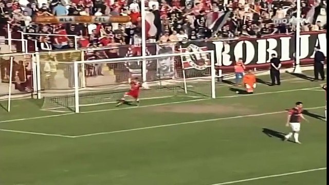 FK Mladost DK - NK Čelik 3:3 [Golovi] (1.4.2017)