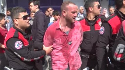 Polis-şüpheli Kovalamacası