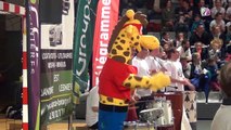 LF2 Samedi 25 Mars 2017 Landerneau Bretagne Basket vs Limoges ABC : Le Match