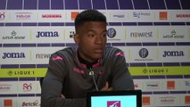 Foot - L1 - TFC : Lafont «J'ai encore beaucoup à apprendre»