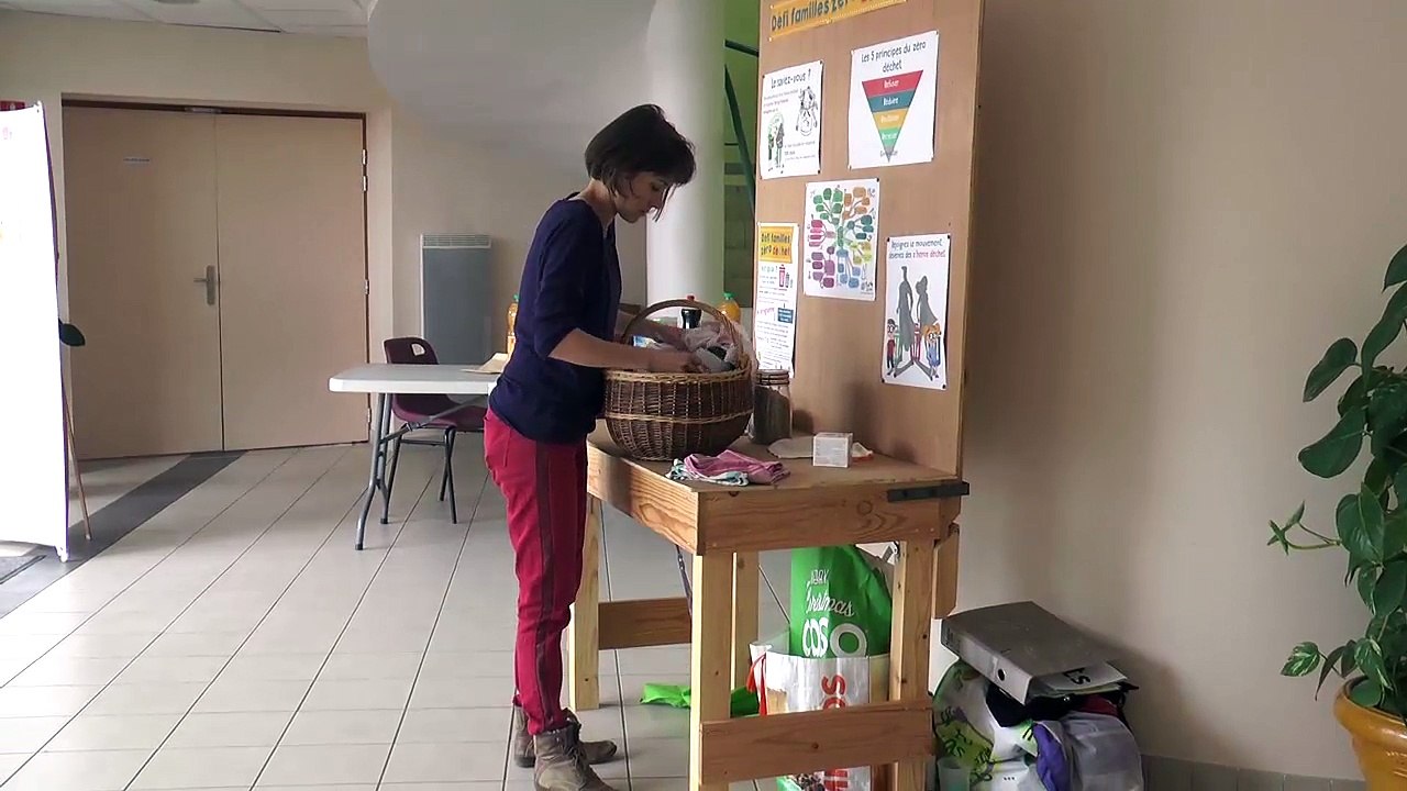 Alpes-de-Haute-Provence : la Gratiféria s'invite aux Mées dans le cadre du défi "Familles zéro déchet"