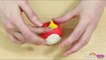 Make Play Doh Angry Birds with HooplaKidz How To  Amazing Crafts with Play D