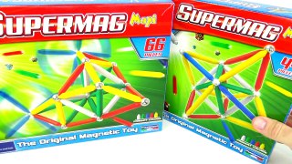 SUPERMAG Maxi Endless Creations with Magnetic Toy Set-1Nu4O4ARo4U