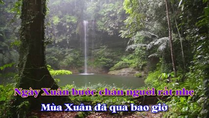[Karaoke] ĐÊM THẤY TA LÀ THÁC ĐỔ - Trịnh Công Sơn
