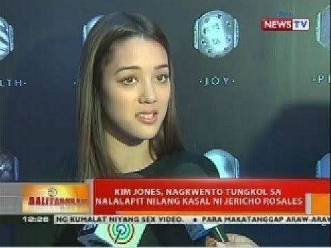 BT: Kim Jones, nagkwento tungkol sa nalalapit nilang kasal ni Jericho Rosales