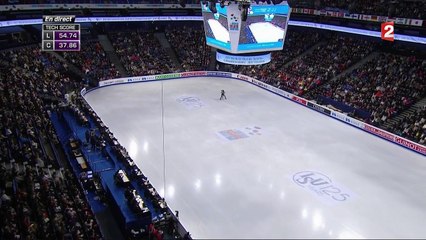La superbe performance de Papadakis/Cizeron