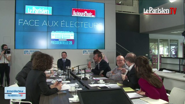 Benoît Hamon : un mariage avec Jean-Luc Mélenchon ?