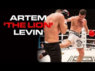 Artem Levin vs. Sahak Parparyan (Highlight)