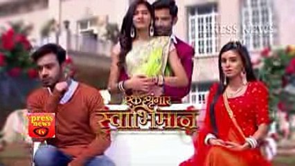 Ek Shringaar Swabhiman - 2nd April 2017 - Swabhimaan ColorsTV