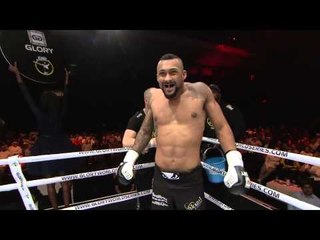GLORY 20 SuperFight Series: Yongsu Park vs Chi Lewis-Parry (Full Video)