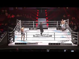 GLORY 20 SuperFight Series: Anatoy Moiseev vs Max Baumert (Full Video)