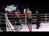 GLORY 20 SuperFight Series: Mourad Bouzidi vs Dustin Jacoby (Full Video)