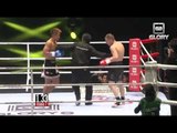 GLORY 8 Tokyo: Andrej Bruhl vs Yukihiro Komiya (Full Video)