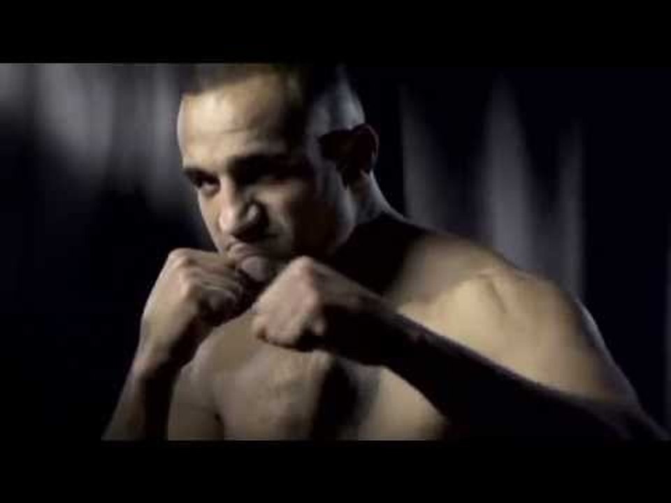 GLORY 20 Mourad Bouzidi Pre-Fight Interview