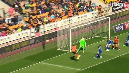 Wolves  Cardiff 3-1 All Goals & Highlights HD 01.04.2017