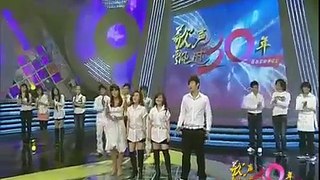 [CCTV-3] [1080P] 《歌声飘过30年》百首金曲演唱会 第一场 part 4/6