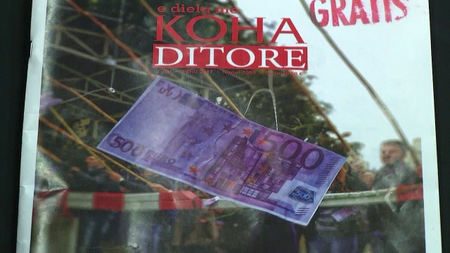 Keqpërdorimi i milionave të ndara pa kritere për OJQ-të, kryetemë e së dielës në “Koha Ditore”