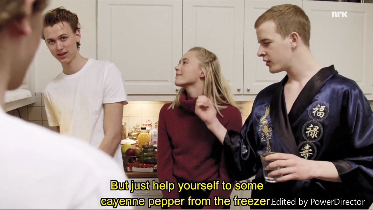 S3E8 - 2. Saturday 26.11.16 at 11.11am Clip 'Think About What You Feel' (2)