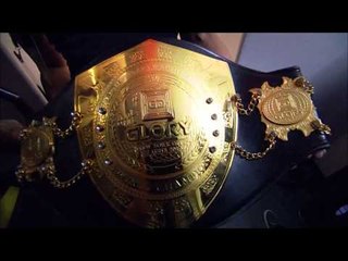 GLORY 20 Dubai: The Middleweight Contender Tournament