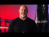 Goldberg Presents: GLORY Kickboxing's Top 10 Knockouts (Behind the Scenes)