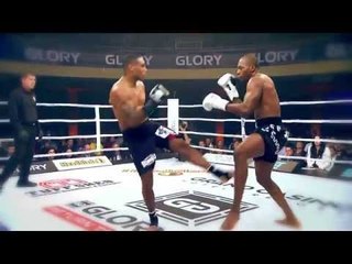Inside GLORY 20 - Middleweight Contender Tournament