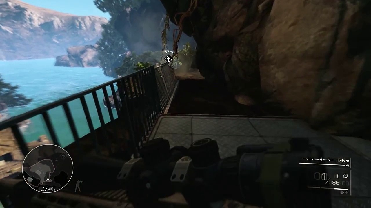 Sniper- Ghost Warrior 2