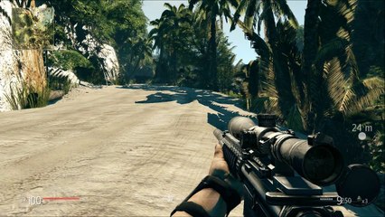 Sniper Ghost warrior 2