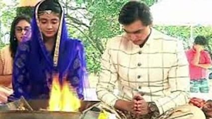 Yeh Rishta Kya Kehlata Hai 2nd April 2017 Kartik Ke Papa मनिष का Khula राज़