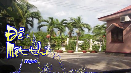 [Karaoke] ĐỂ NHỚ MỘT THỜI TA ĐÃ YÊU - Thái Thịnh (Giọng Nữ)