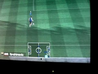 La technique dans pes 6