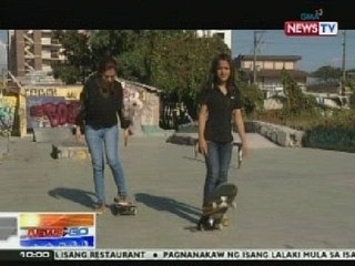 NTG: Kultura ng skateboarding sa Pilipinas, patuloy ang pag-unlad